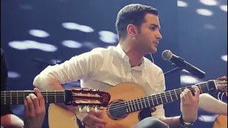 Mohsen Yeganeh - Behet Ghol Midam (I Promise You) with Lyrics