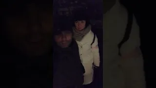 Прогулка с женой ❤️❤️❤️. Отключение электроэнергии 🇺🇦🇺🇦🇺🇦. Украинцы самые лучшие! Киев Украина