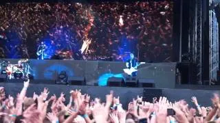 Metallica - Master of Puppets Live Ullevi Gothenburg 3/7-2011 HD Great Sound