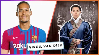 10 Thing's you didn't know about Virgil Van Dijk