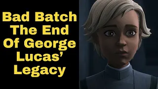 Bad Batch VA Dee Bradley Baker Claims Show Is The End of George Lucas' Legacy