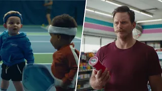 See the 2024 Super Bowl ads from Pringles and E*TRADE