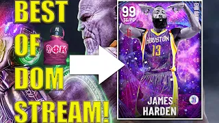 STREAM ENDS WHEN WE GET ENDGAME HARDEN NBA2K22!