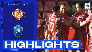 Cremonese-Empoli 1-0 | Cremonese make it back-to-back wins! Goal & Highlights | Serie A 2022/23