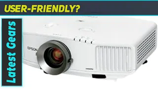 Epson POWERLITE PRO G5350NL LCD Projector: The Bright Choice for Your Presentations