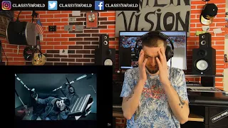 Ombladon feat raku - Egali din nastere || Classy's Reaction