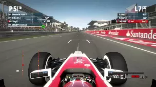 F1 2012 WCOF1 Season 4, Race 7, Italy - Full race