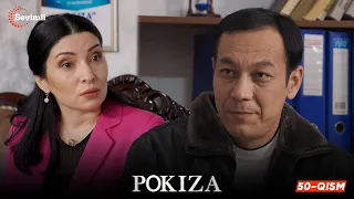 Pokiza 50-qism (milliy serial) | Покиза 50 қисм (миллий сериал)
