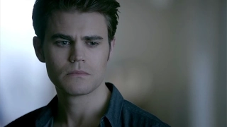 The Vampire Diaries: 8x12 - Stefan's human, gets arrested and Caroline helps him to get free [HD]