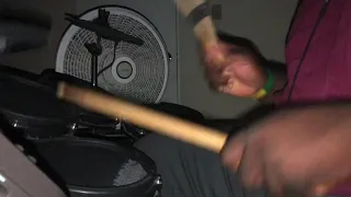 Scatman John - Scatman Drum Cover