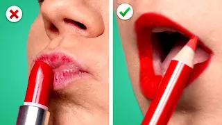 8 Amazing Beauty Ideas! Useful Everyday DIY Beauty Hacks