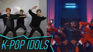 NCT 127 Takes On The 'Level Up' Challenge And Shows Off Their Ciara-Approved Moves!