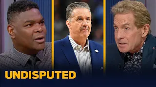 John Calipari to become Arkansas Head Coach after 15 years at Kentucky | NCAA | UNDISPUTED