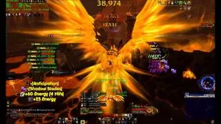 Alysrazor Part: Two, Solo time! [Rogue solo's Alysrazor MoP]