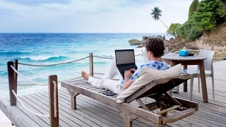 WORKING REMOTELY FROM THE PHILIPPINES - MAKING MONEY ON YOUTUBE AND ONLINE