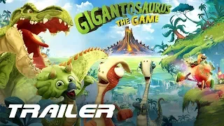 Gigantosaurus The Game | Премьерный трейлер