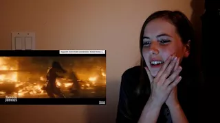 Honest Trailers Wonder Woman Reaction!