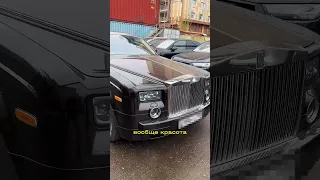 ￼Никакая машина рядом не станет🤣💪￼BMW ￼ Rolls-Royce #shorts