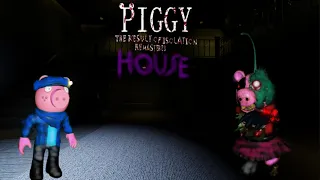 "House" Chapter WalkThrough! [Piggy: TROI: Remastered]