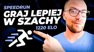 PRZEGRAŁ PRZEZ JEDNO POLE! Speedrun do 2000 #32