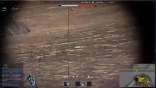 How to aim Strv.81 missile within 100meters