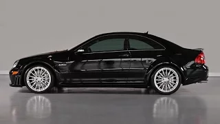 Mercedes-Benz CLK63 AMG Black Series - One Take