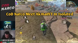 CoD Narco Killed Akman YT | Akman YT Killed By CoD Narco