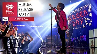 Green Day -iHeartRadio Album Release Party 2020 -Father of All...(full show)