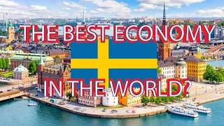 Why Sweden's economy is the best in the world - What Sweden does best #1