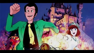 Lupin 3rd Castle of Cagliostro Theme Song