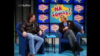 Thomas Gottschalk - "Na sowas!" 31. Folge (komplett) vom 6.4.1985 (zu Gast u.a. Götz George)