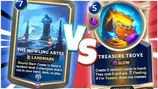 3 Treasure Troves vs Champions from EVERY Region! (Insanity)