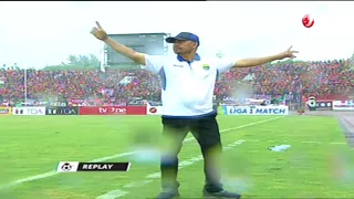 Persija Jakarta vs Persib Bandung: 1-0 All Goals & Highlights - Liga 1