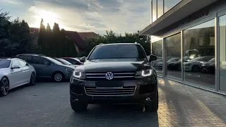 VW TOUAREG