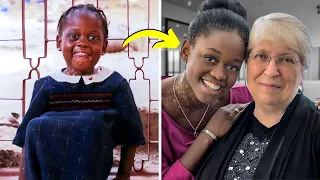 Una Mujer Adopta A Una Niña Pobre ¡No Vas A Creer Cómo La Chica Le Pagó 27 Años Después!