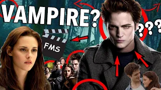 The Truth About Edward Cullen | Free Movie School