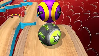Going Balls‏ - SpeedRun Gameplay Level 2397 - 2400