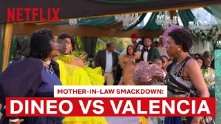 Mother-in-law smackdown | How to Ruin Christmas Season 3 | Netflix