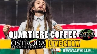 QUARTIERE COFFEE live at WORLD REGGAE CONTEST, Ostróda Reggae Festival, 14-08-2016