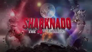 Sharknado 4 original 60" Trailer