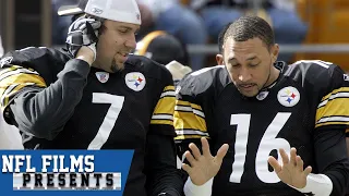 Charlie Batch: the Journey of the Greatest Backup QB | Films Presents