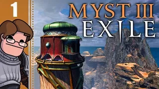 Let's Play Myst III: Exile Part 1 (Patreon Chosen Game)