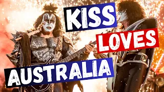 Kiss Loves Australia - The 80s Show