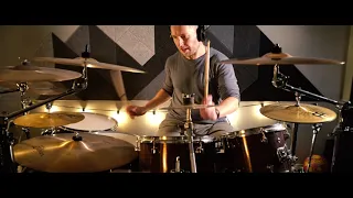 Leverage - Wolf and the Moon (drum cover)