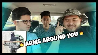 XXXTENTACION & Lil Pump ft Maluma & Swae Lee - Arms Around You / Reaction! Amazing!!