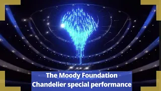 AT&TPAC @Home | The Moody Foundation Chandelier special performance