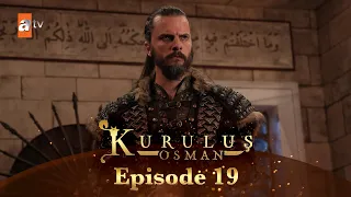 Kurulus Osman Urdu I Season 5 - Episode 19
