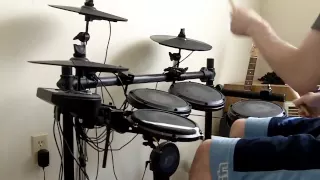 Fall Out Boy - Thanks For the Memories (Drum cover)