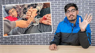 मुझे सांप ने कैसे काटा? How Cobra Snake Bite Happened?