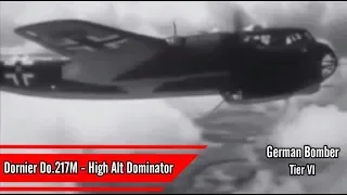 Dornier Do.217M - High Alt Dominator